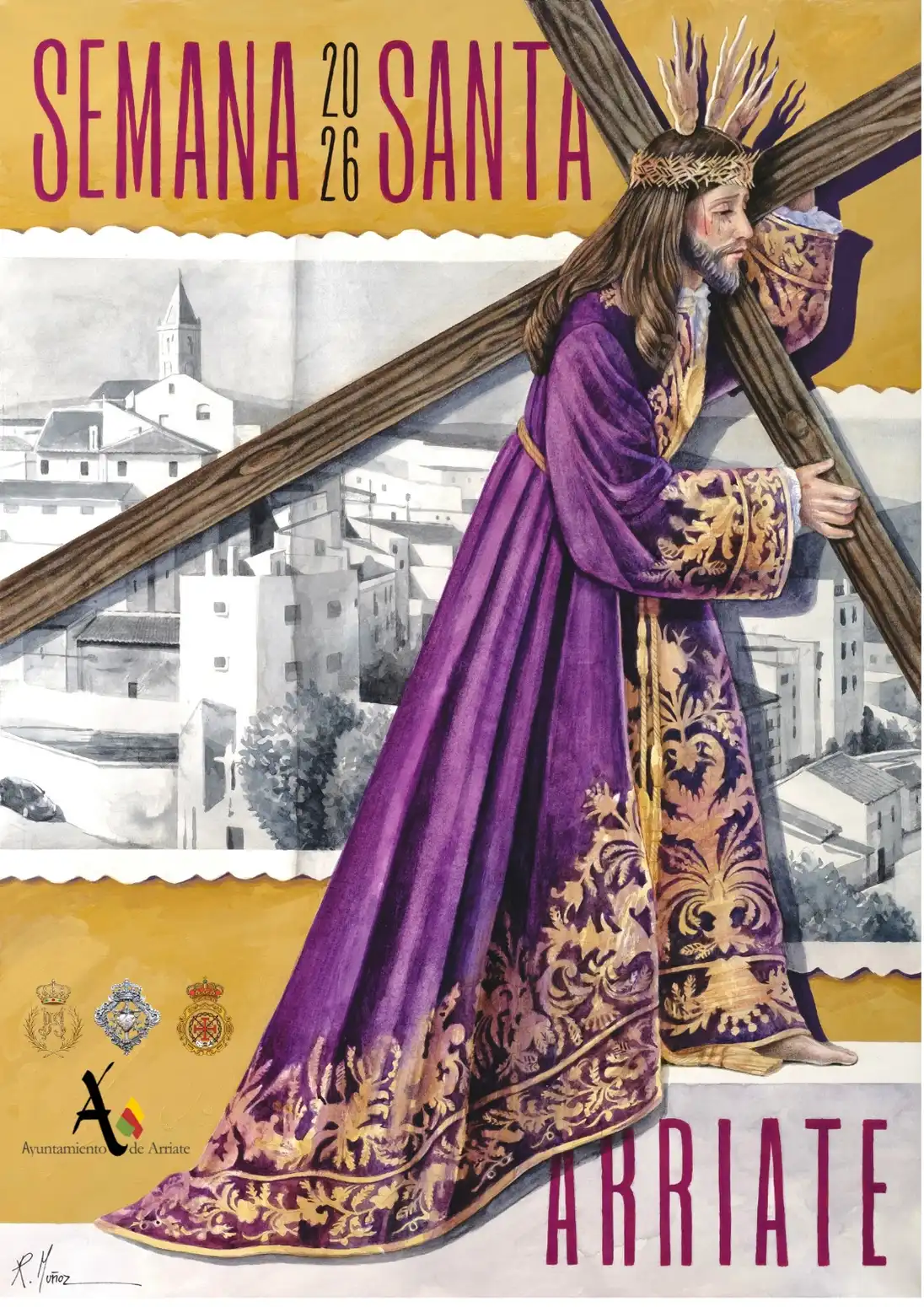 Semana Santa en Arriate 2026 Arriate